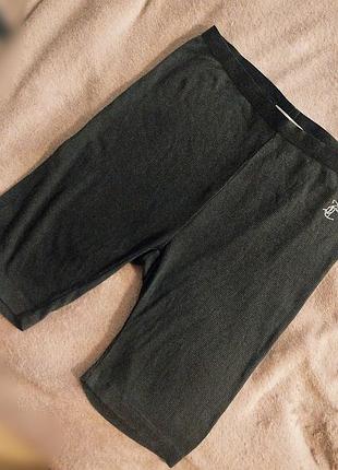 Шорты в рубчик juicy couture размер м