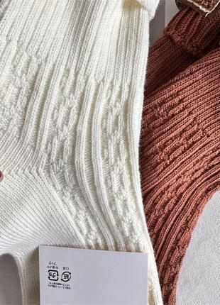 Шкарпетки носки від ugg з відворотом та логотипом ugg