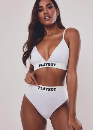 Бюстгальтер топ лиф play boy