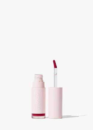 Glossier g suit soft touch lip crème