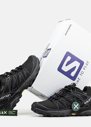 👟salomon speed cross pro