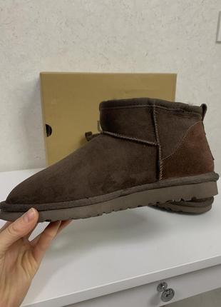 Ugg clear mini угг угги угги