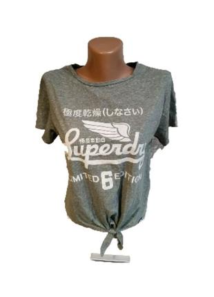 Superdry жіноча футболка розмір s