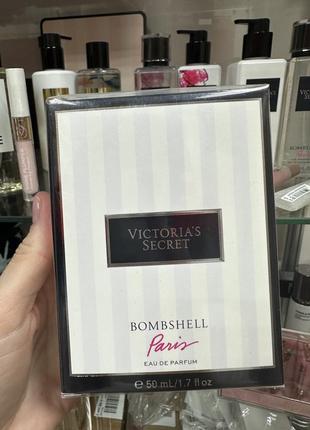Bombshell paris victoria secret парфуми вікторія сікрет