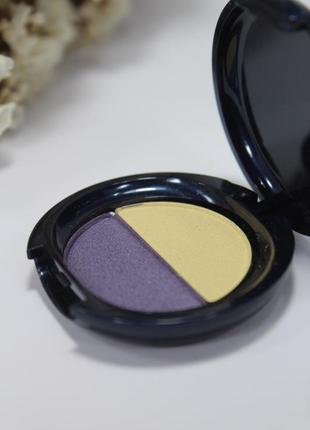 Тіні color me royal collection velvet touch eyeshadow 004 фіолетові лавандові бузкові світло жовті золоті вершкові лимонні світлі сяючі шимерні