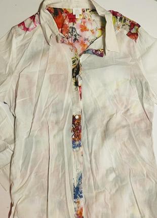 Сорочка жіноча тонка натуральна