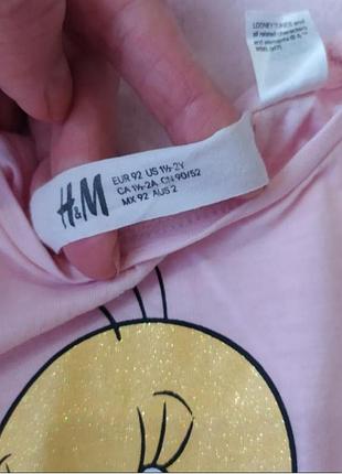 Футболка для дівчинки 2