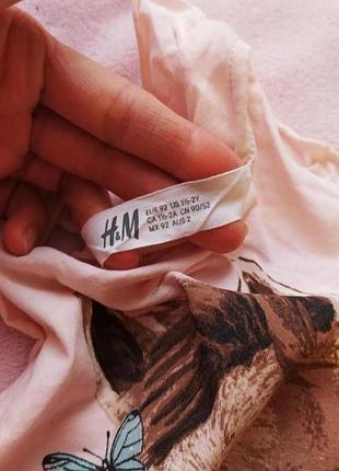 Футболка для дівчинки 5