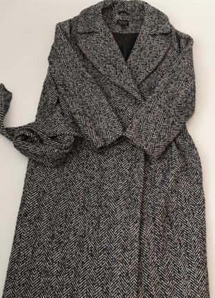 Пальто topshop довге us4