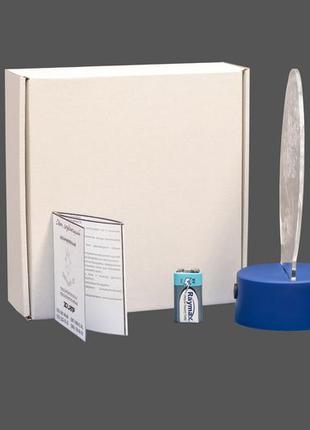 3d-світильник сноубордист, 3д-нічник, кілька підсвічувань (на батарейці)