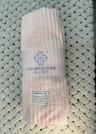 Рушник банний, 70х140, мікрофібра , рушник