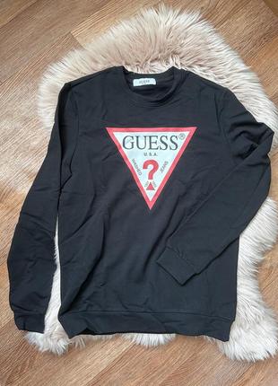 Новый свитшот guess