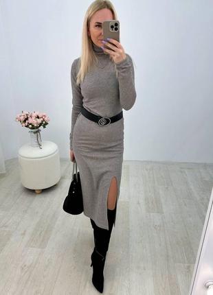 Сукня тепла