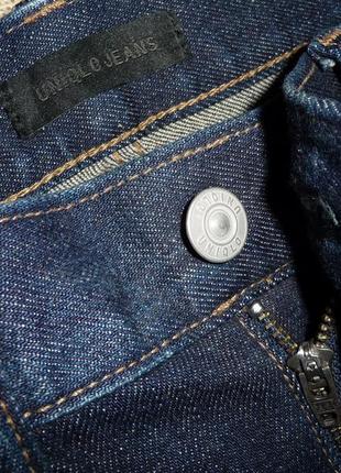 Selvedge denim! от"uniqlo"london w28-30 l34 пояс-76см. бренд. джинсы! оригинал! состояние-идеальное!