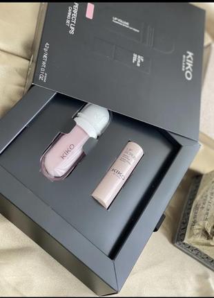 Набір для губ kiko milano