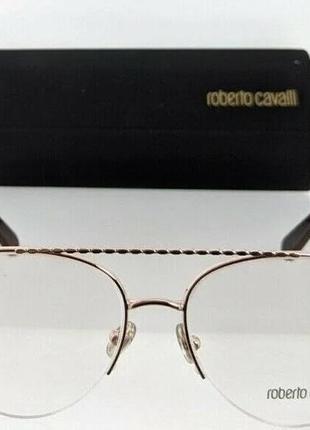 Оправа для зрения roberto cavalli