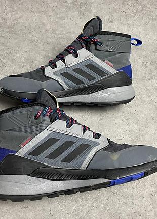 Черевики adidas terrex trailmaker mid cold.rdy fz3371 оригінал 3