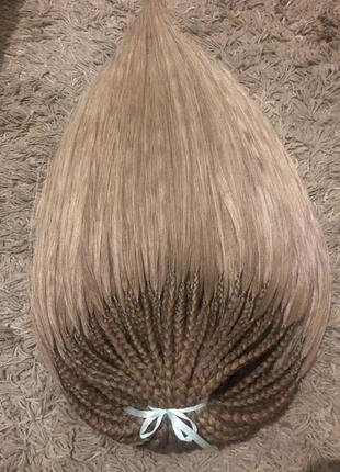 Комплект де-косы со свободным концом