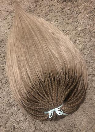 Комплект де-косы со свободным концом