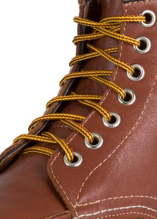 Ботинки демисезонные saxum worker eu 42/us 8.5/uk 7.5 brown6 фото