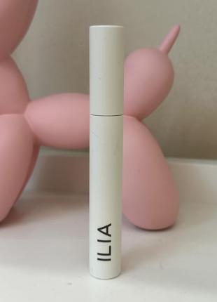 Тушь для ресниц ilia limitless lash lengthening clean mascara
