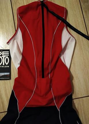 De soto вело комбинезон