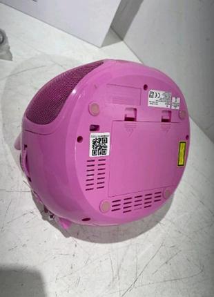Бумбокс/радіо/bluetooth/aux/cd/mp3/usb. германія. auna 2