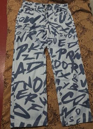 Джинсы jaded london original