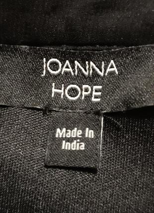 Новая вышиванка блуза с шелковой вышивкой joanna hope большого размера батал8 фото