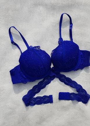 Бюстгальтер,лифчик с кружевом 75 в