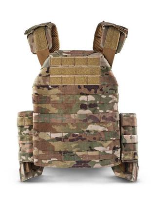 Плитоноска plate carrier multicam  m (90-110+ cm) multicam6 фото