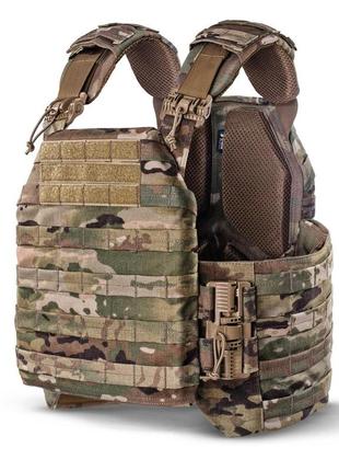 Плитоноска plate carrier multicam  m (90-110+ cm) multicam5 фото