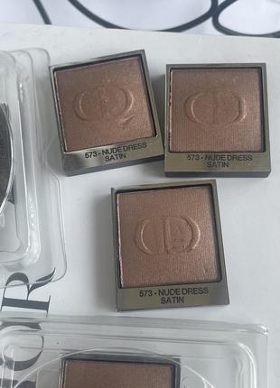 Оригинальный. dior diorshow colour mono тени для век 👉🏻оттенок 573