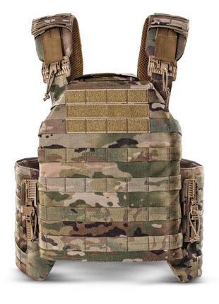 Плитоноска plate carrier multicam  m (90-110+ cm) multicam4 фото