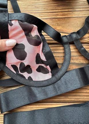 ⭐⭐⭐⭐⭐ эротичный сексуальный комплект нижнего белья с чулками