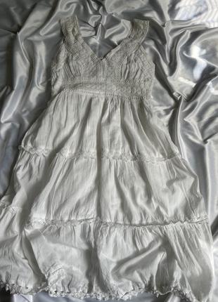 Платье в винтажном стиле лоза