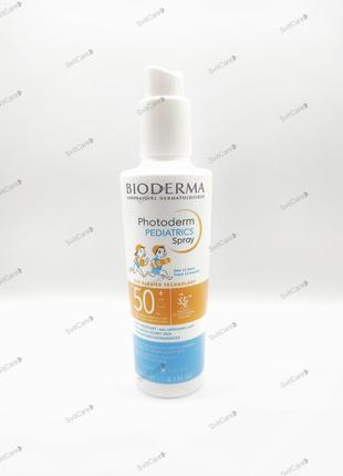 Bioderma photoderm pediatrics spray spf50 200 ml