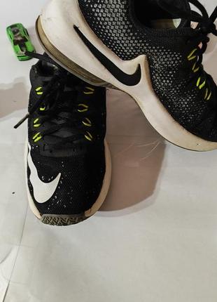 Детские кроссовки nike foamposite chrome blue light color page infuriate