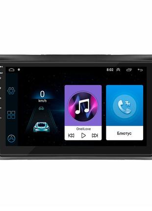Штатная магнитола 9" lesko для volkswagen polo v 2009-2015 1/16gb/ wi-fi optima вольксваген шт