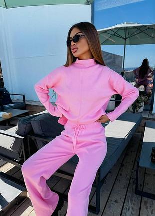 Костюм вязка премиум люкс💥