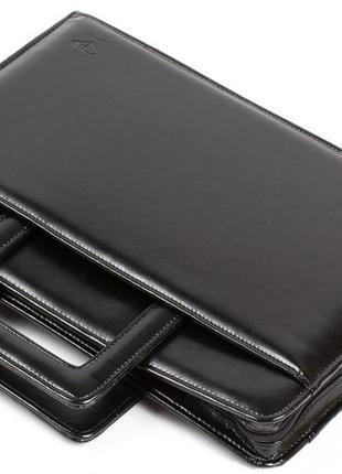 Папка портфель из эко кожи jpb nia-mart