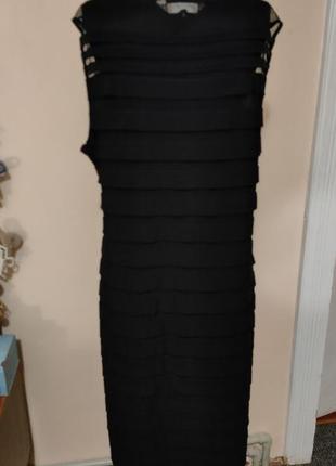 Плаття жіноче стильне тренд plus size9 фото