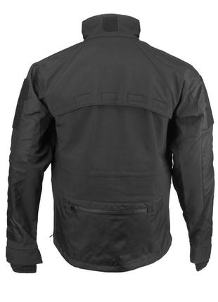 Куртка демисезонная softshell plus s black5 фото