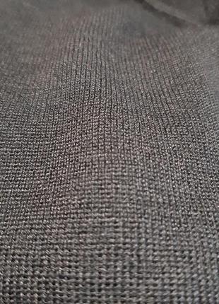 Безрукавка жилетка 50% шерсть с нюансом, размер l/xl7 фото