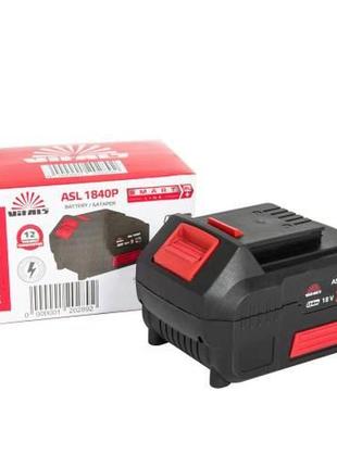 Батарея акумуляторна vitals asl 1840p smartline4 фото
