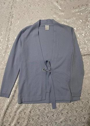 Кофта кардиган madeleine кашемір