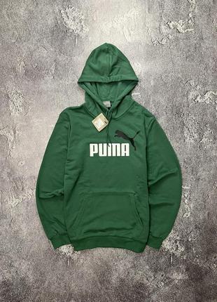 Нове худі puma / нова кофта пума оригінал