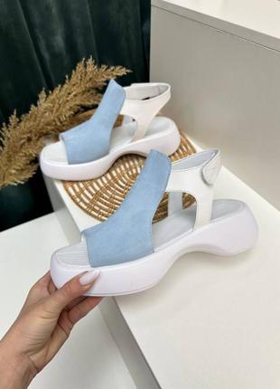 Босоножки цвет на выбор