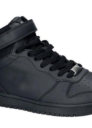 Демисезонные ботинки для мальчиков american club es102-27/38 черный 38 размер