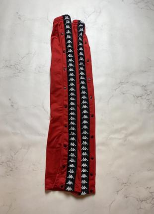 Штани kappa на лампасах